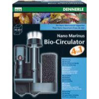 Универсальная помпа-циркулятор для аквариума DENNERLE Nano Marinus BioCirculator 4in1 5617